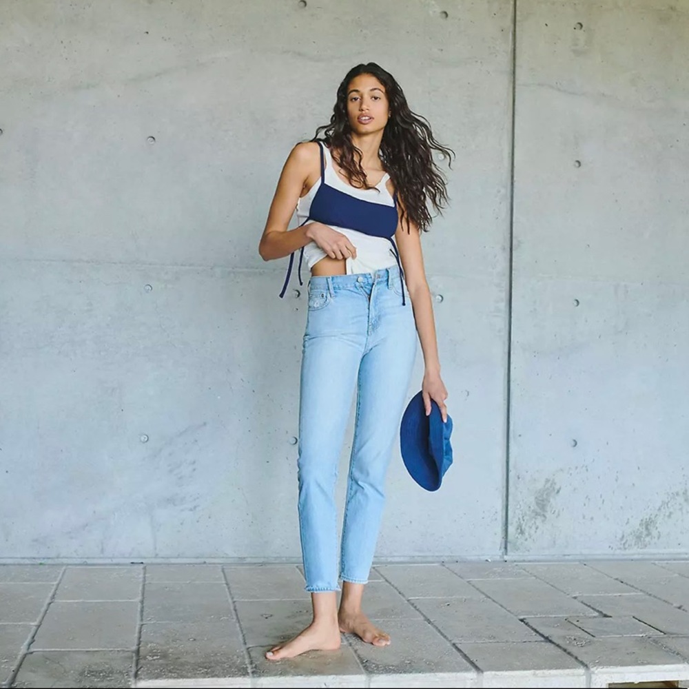 Madewell - The Perfect Vintage Jean